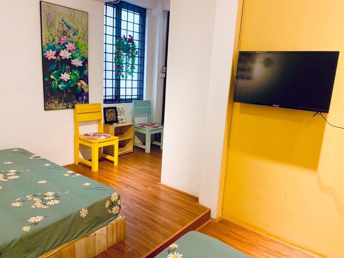 Sunny Hanoi Homestay Екстер'єр фото