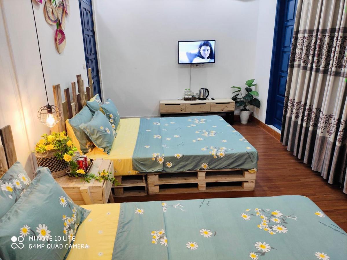 Sunny Hanoi Homestay Екстер'єр фото