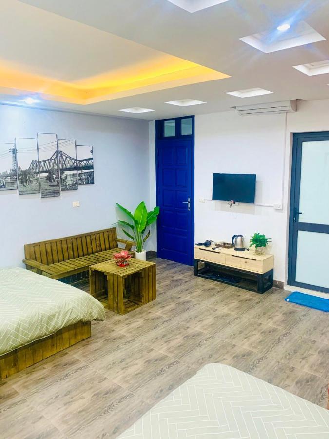 Sunny Hanoi Homestay Екстер'єр фото