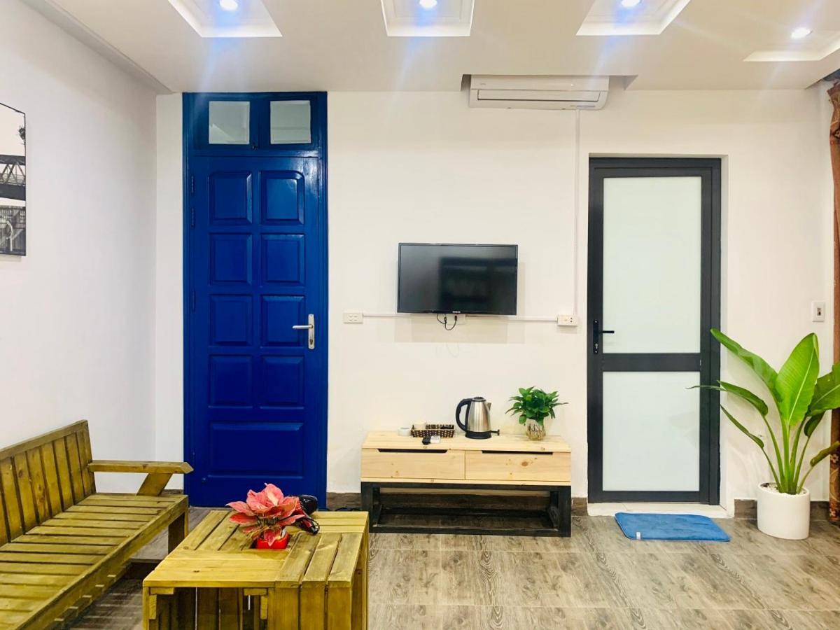 Sunny Hanoi Homestay Екстер'єр фото