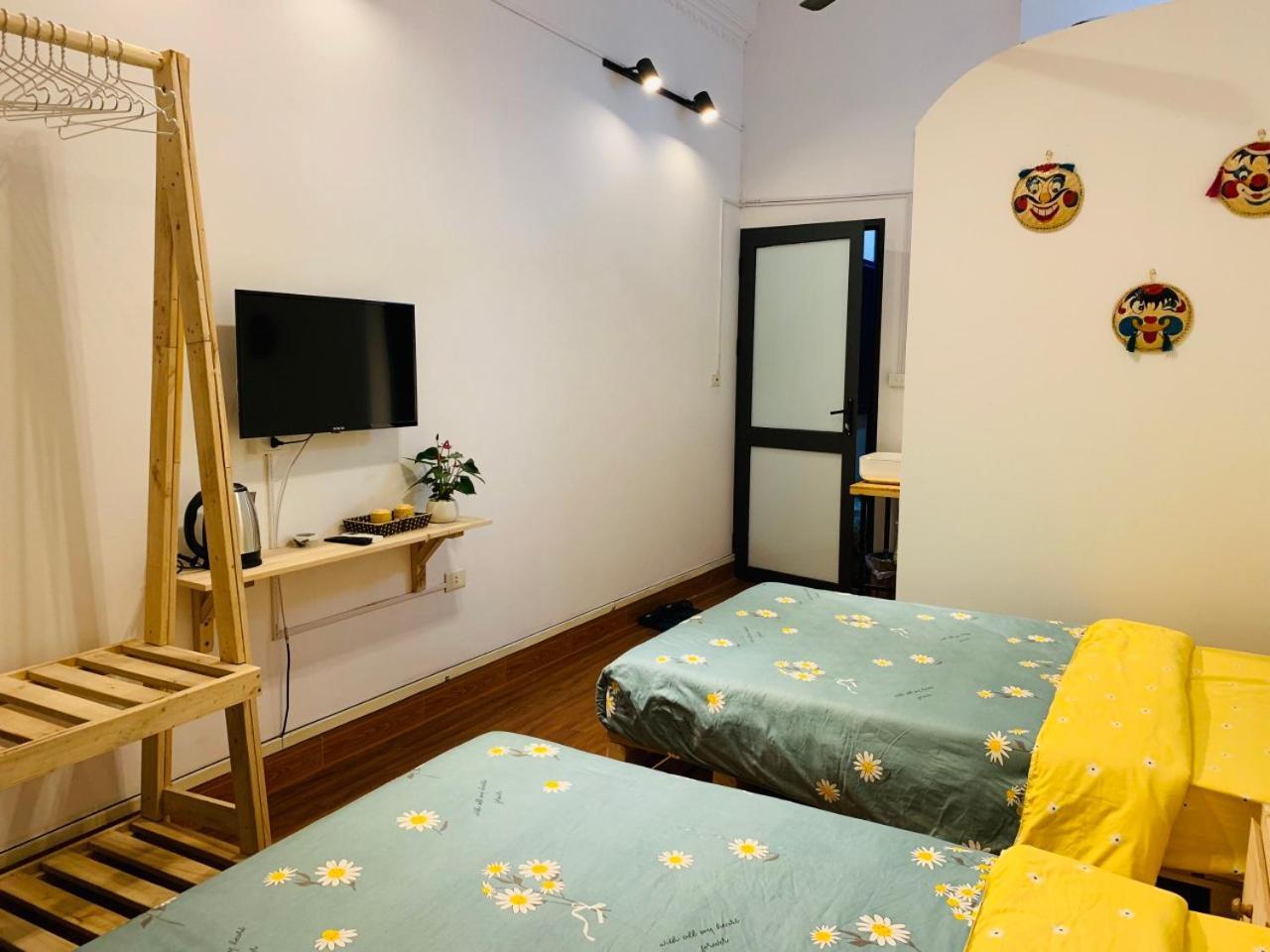 Sunny Hanoi Homestay Екстер'єр фото
