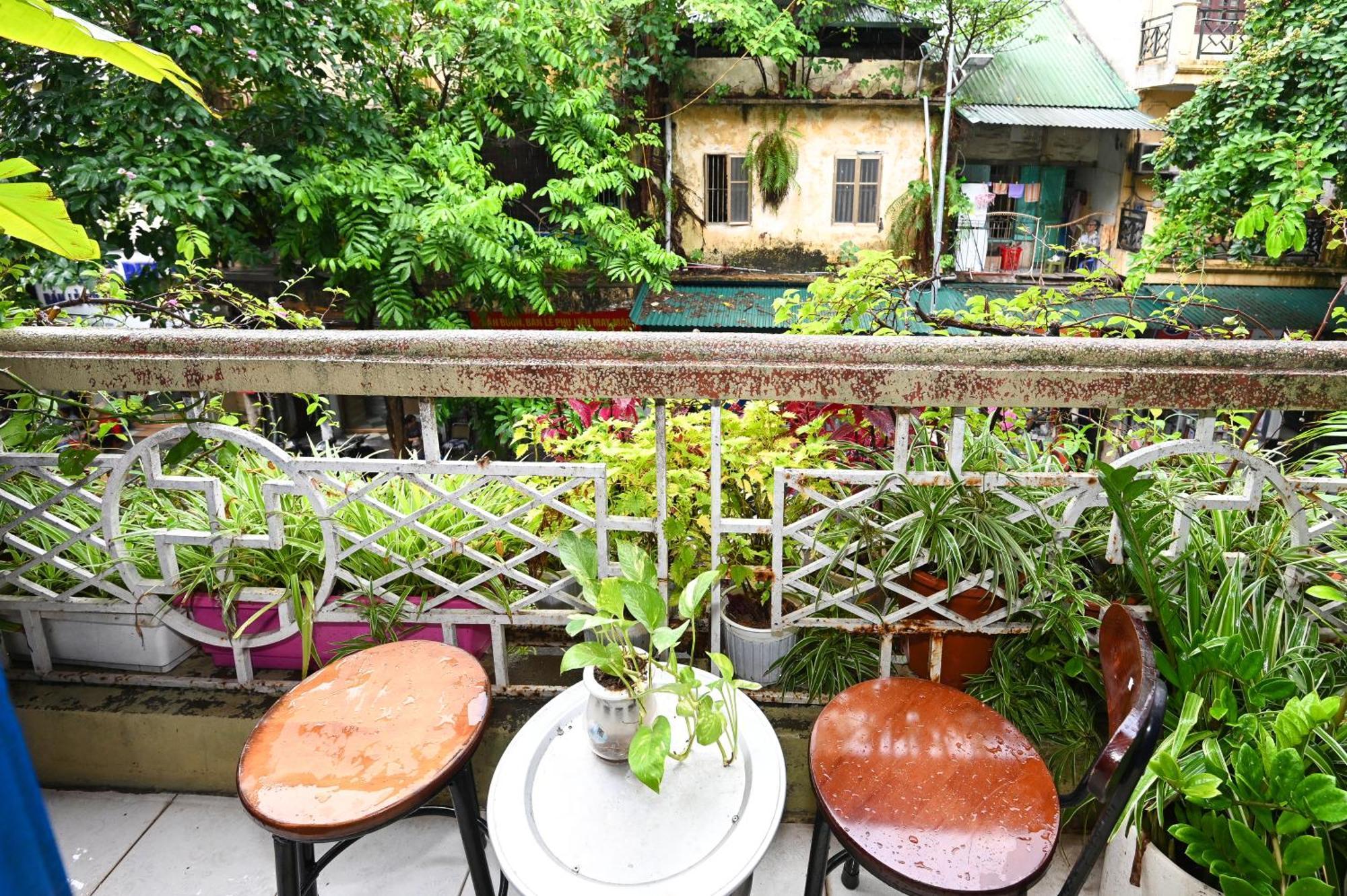 Sunny Hanoi Homestay Екстер'єр фото
